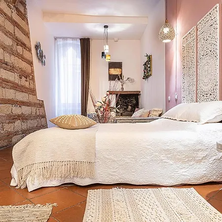 Gæstehus White & Gold Verona